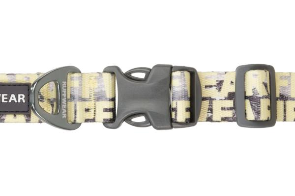 Ruffwear Front Range Halsband Mountains Logo Gr. 36-51cm Ruffwear Front Range Halsband Mountains Logo Gr. 36-51cm